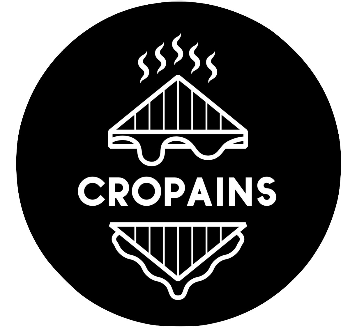 Cropains | Gourmet croques & burrito’s | Shop & Foodtrucks